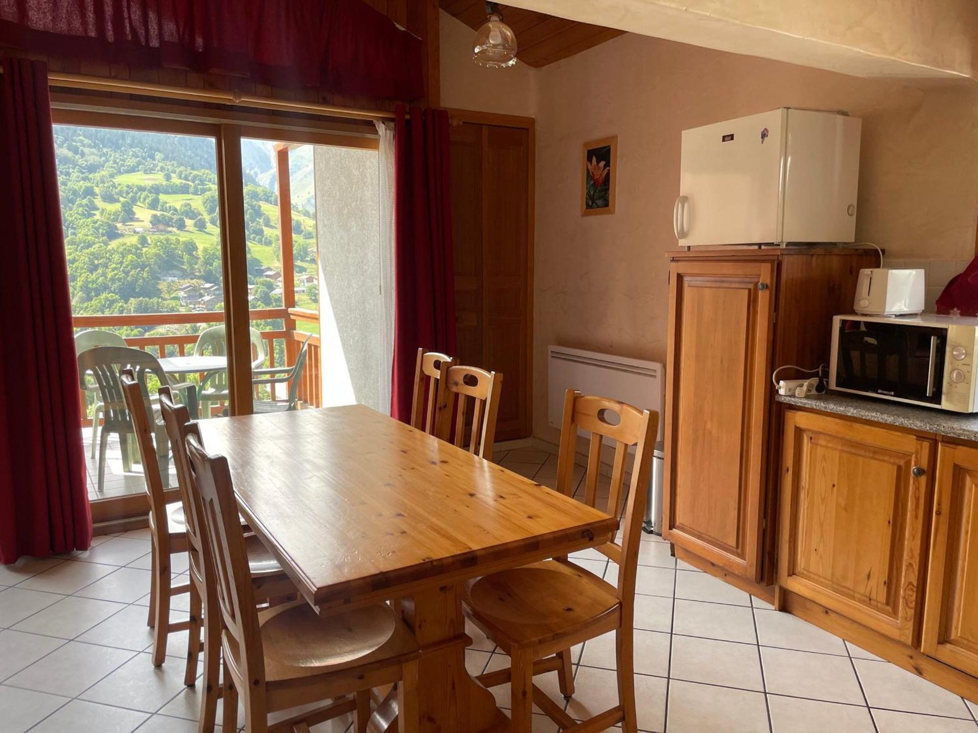 Appartement Confortable 85M² Pour 6 Pers. Avec Terrasse, A 300M Des Pistes A St Martin De Belleville - Fr-1-452-382 Saint-Martin-de-Belleville Zewnętrze zdjęcie